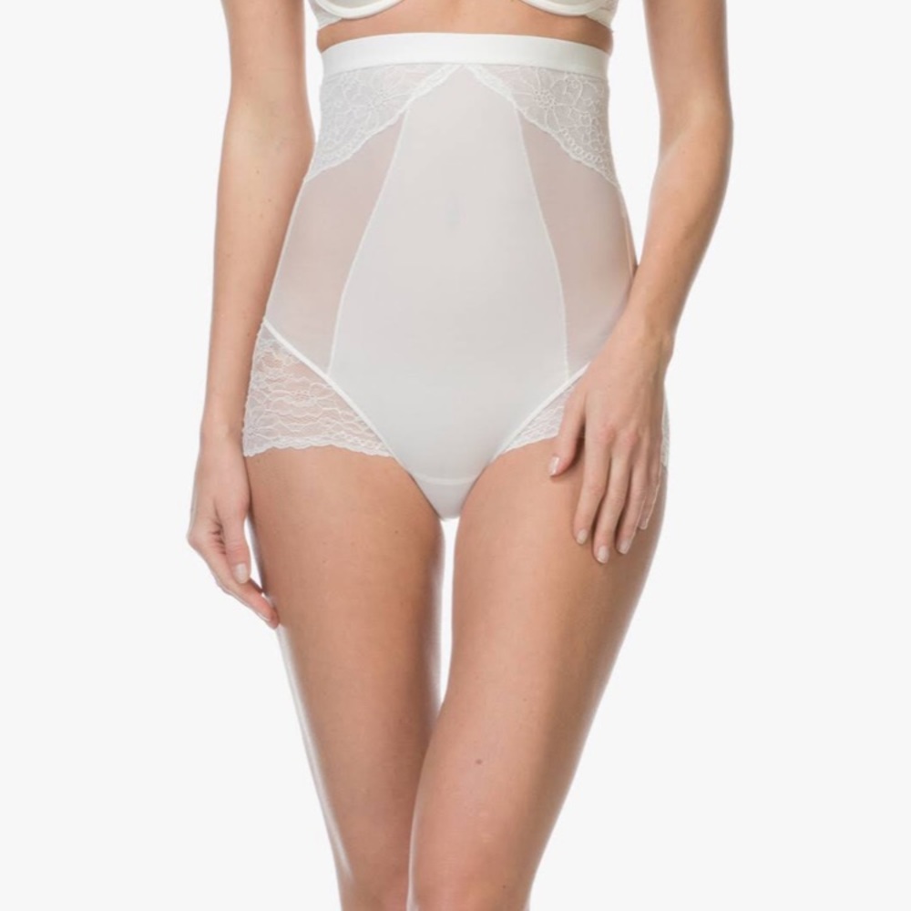 Spanx Spotlight On Lace, High Waisted Brief